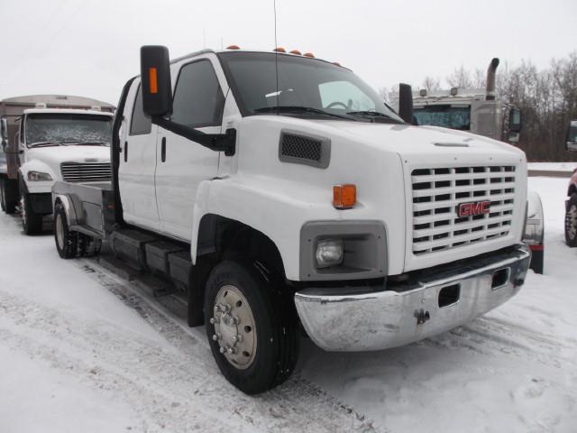 Image #1 (2007 CHEV 7500 TOPKICK CREW CAB SPORTCHASSIS 2WD TRUCK)